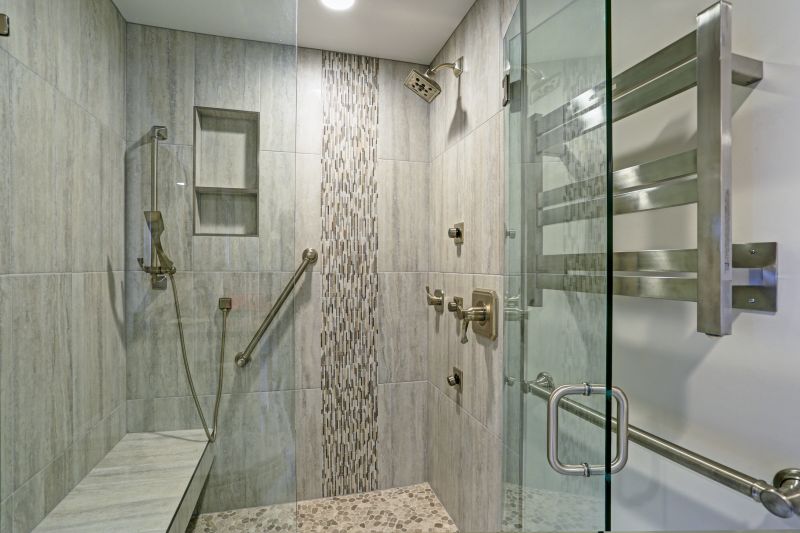 Custom Shower Features